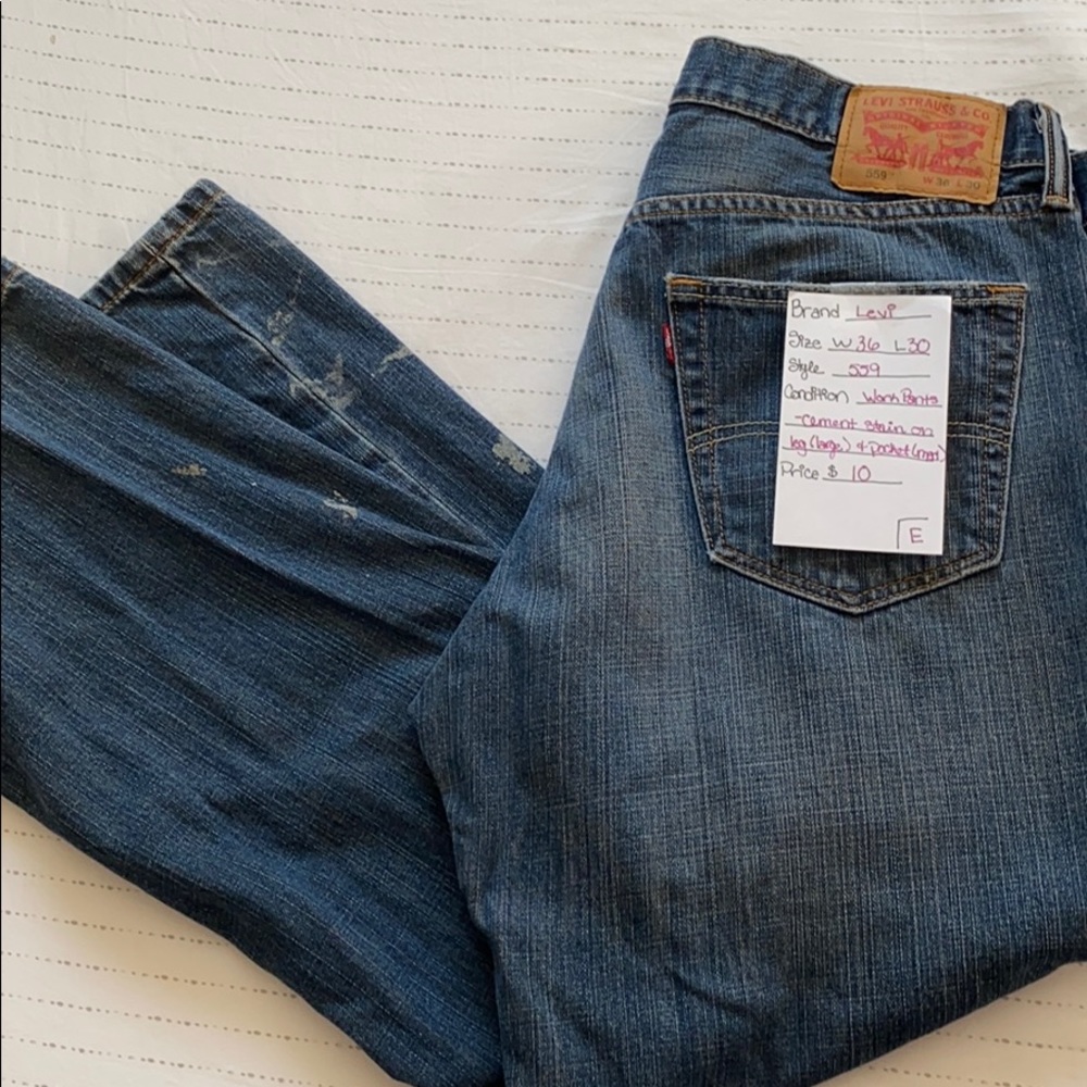 Work Jeans